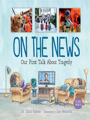 cover image of On the News